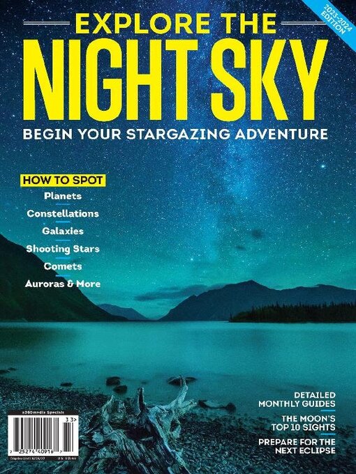 Title details for Explore The Night Sky by A360 Media, LLC - Available